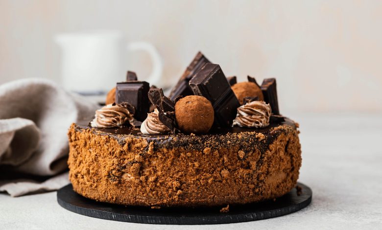 delicious cakes online