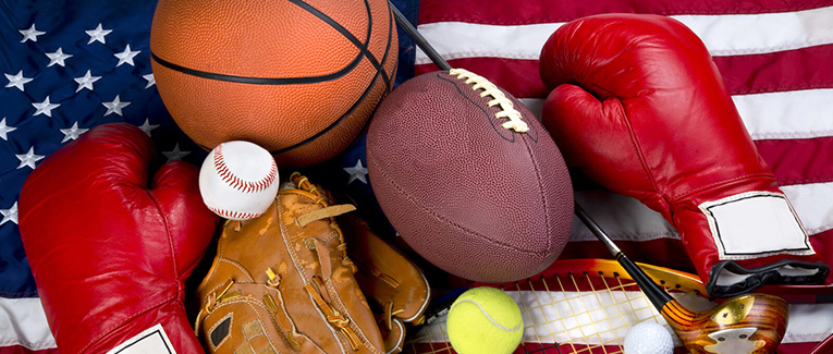 10 Most Popular Sports In America