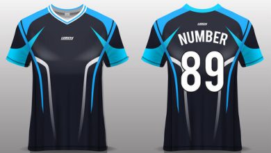 Soccer Jerseys