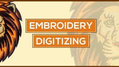 Affordable Digitizing Embroidery Designs