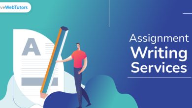 assignment writing service