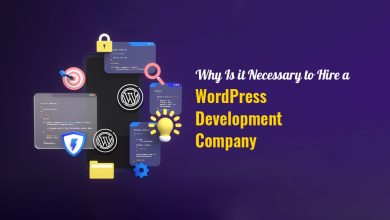 Why Is it Necessary to Hire a WordPress Development Company