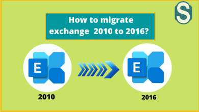 migrate exchange 2010 to 2016