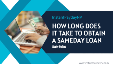 How Long Does It Take to Obtain a Sameday Loan