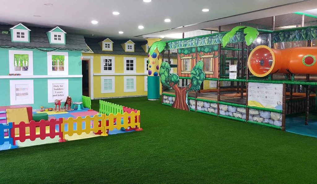 Kids HQ Dubai