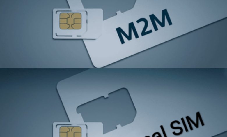 M2M SIM data plan