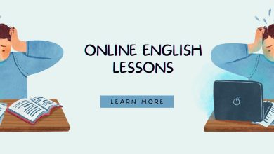 Online English Lessons