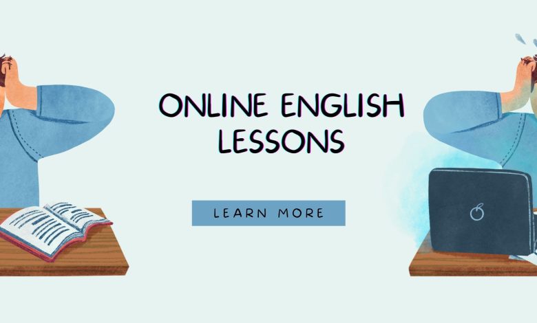 Online English Lessons