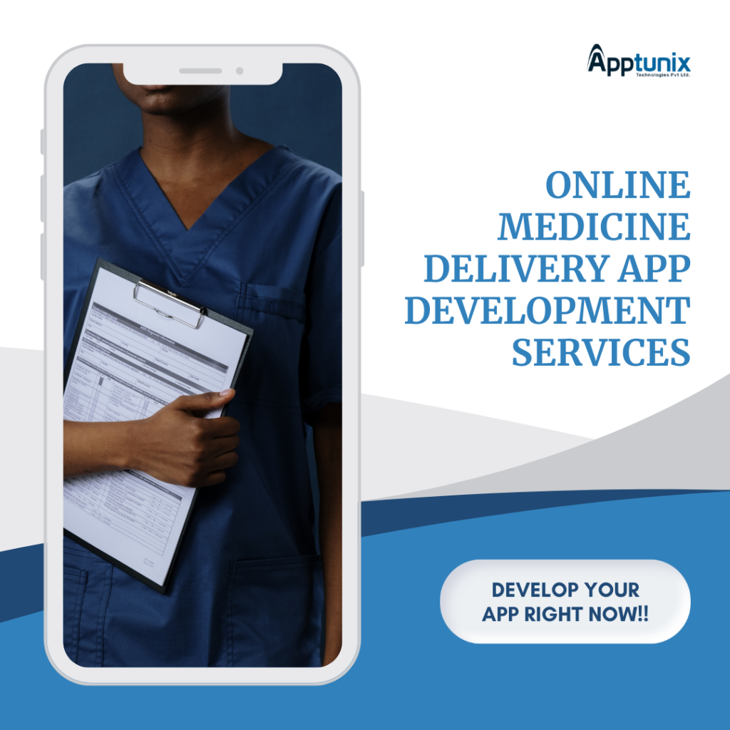 Medicine Delivery App