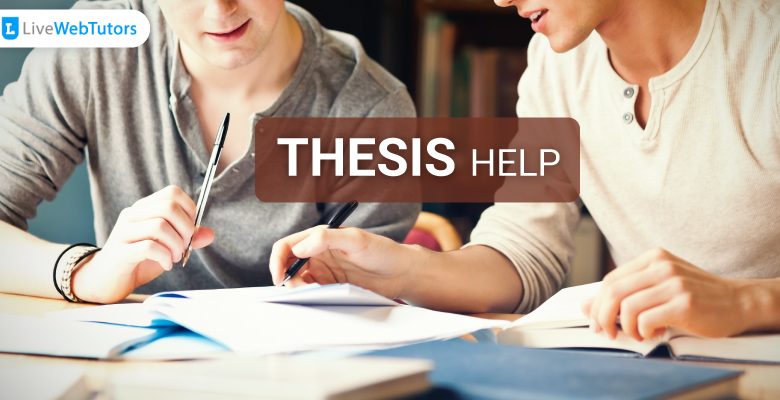 Thesis help