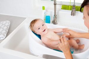 baby bath ideas