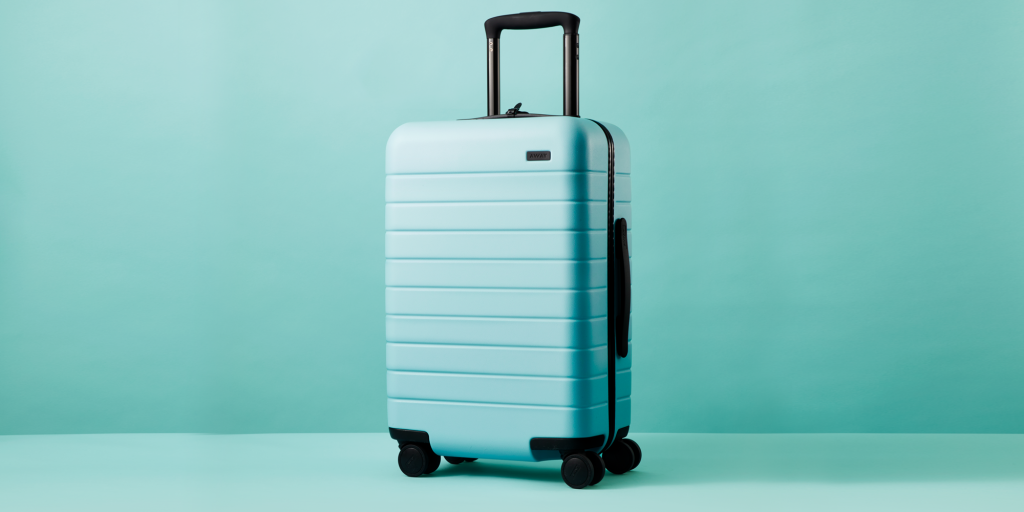 Top 6 The Best Luggage Suitcase