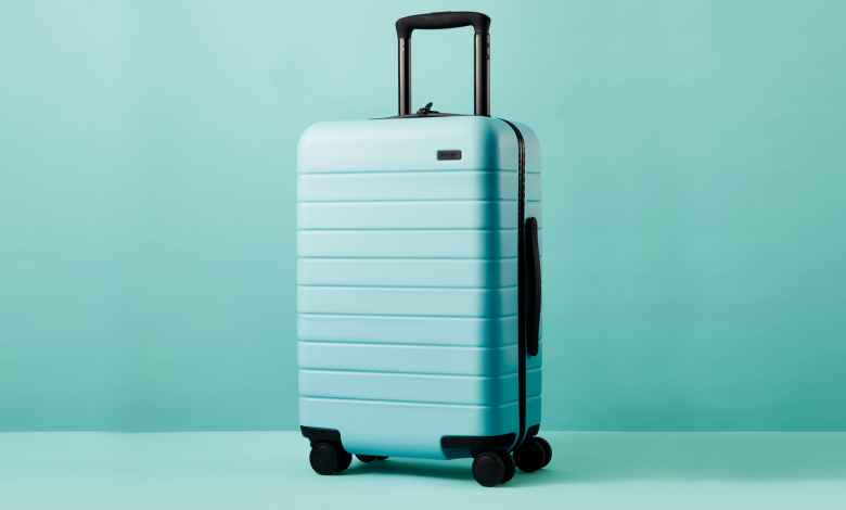 Top 6 The Best Luggage Suitcase