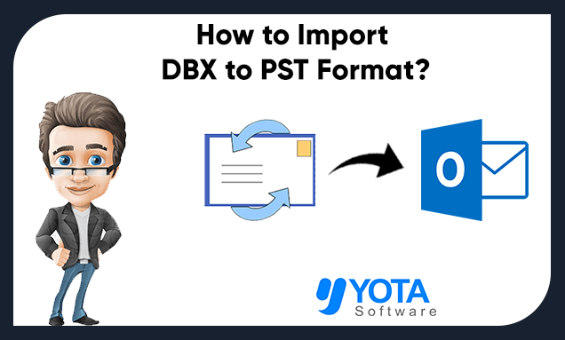 convert dbx to pst