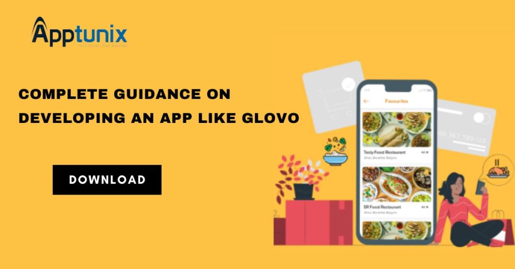 Glovo Business Model