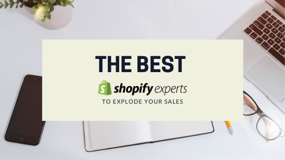 shopify experts in USA