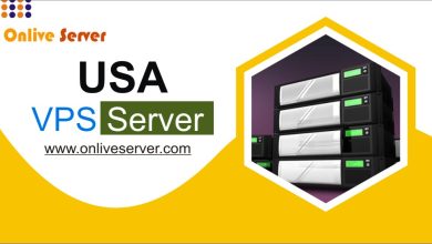 USA VPS Server