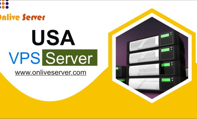 USA VPS Server