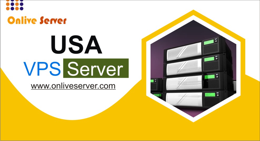 USA VPS Server