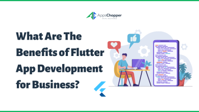 flutter app development