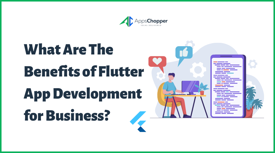 flutter app development