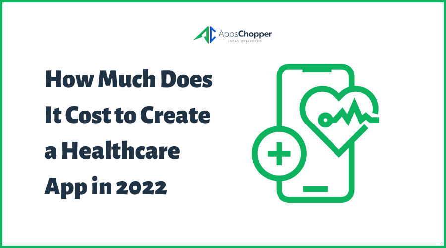 Create a Healthcare App