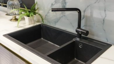 black sink for kitchen Melbourne