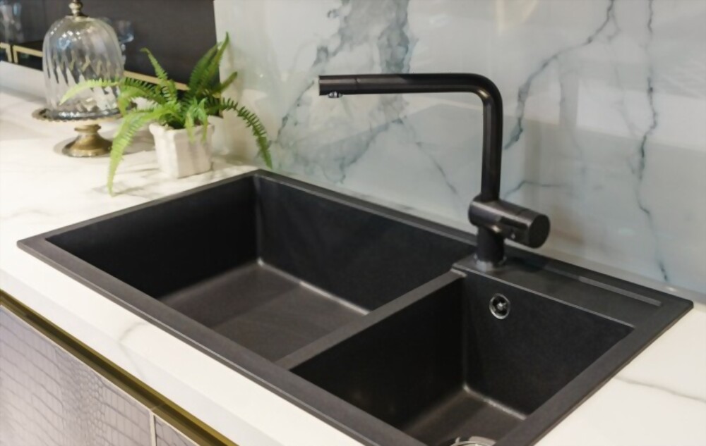 black sink for kitchen Melbourne