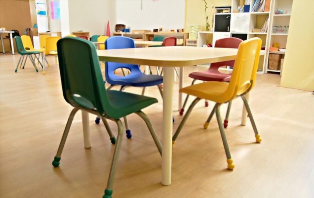 school furniture