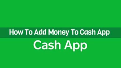 Add money to cash app