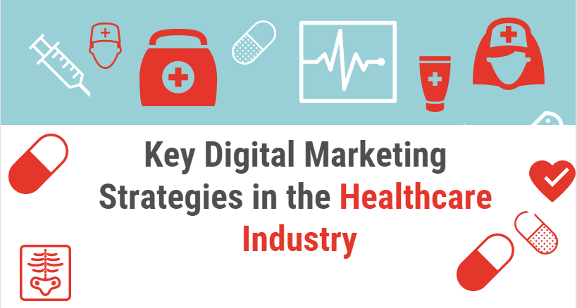 Digital Marketing Strategies for Healthcare Industry