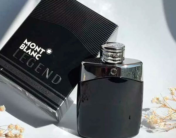 Montblanc Legend Spirit