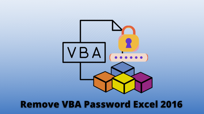 disable password from excel vba