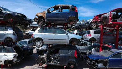 Sell Your Scrap Car Quickly