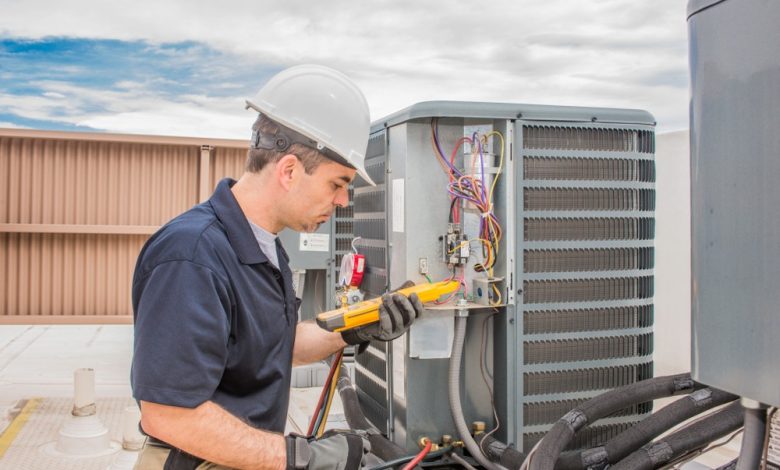 Air Conditioning Repair Service