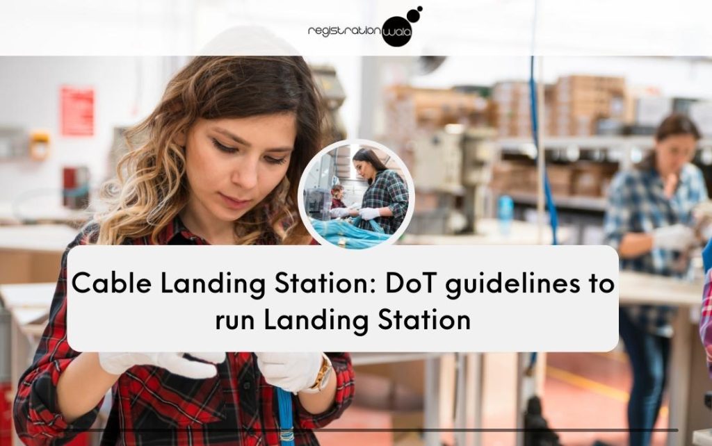 cable landing station