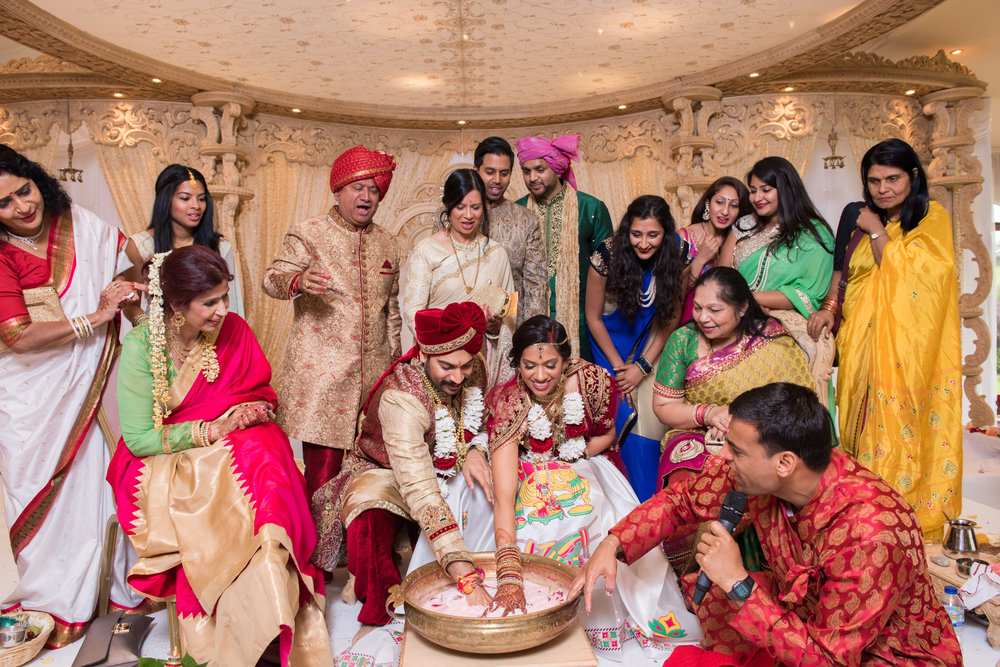 Gujarati wedding