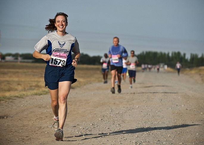 running shorts