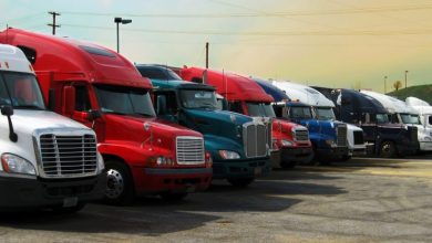 Class A Truck Driving Jobs near Me