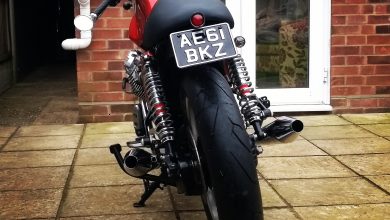 Buy Bike Number Plate