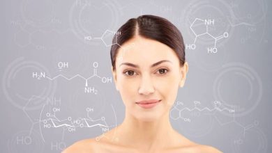 Ceramide and Hyaluronic Acid Benefits