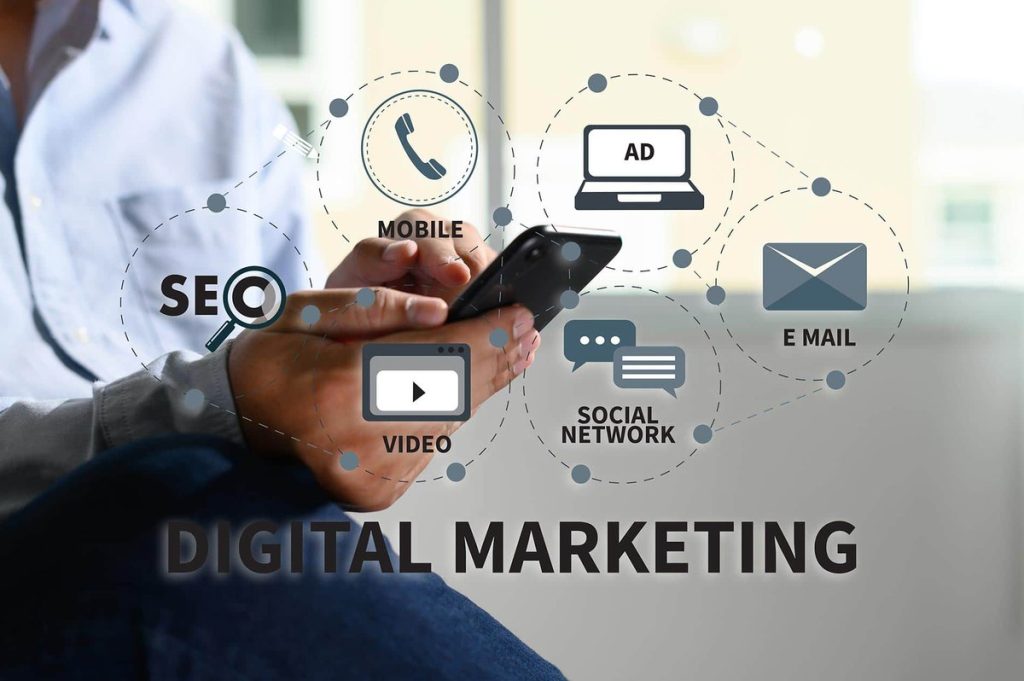 Digital Marketing