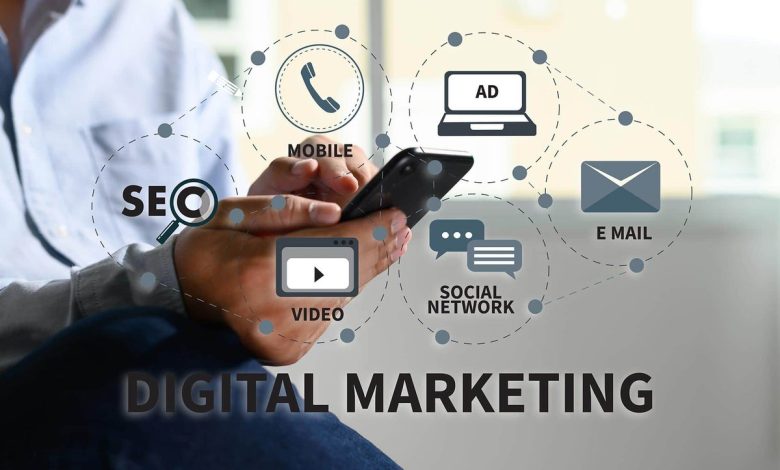 Digital Marketing