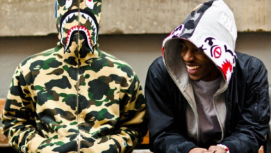 What is the difference between shark hoodies and bape hoodies