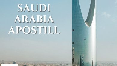 saudi arabia apostille