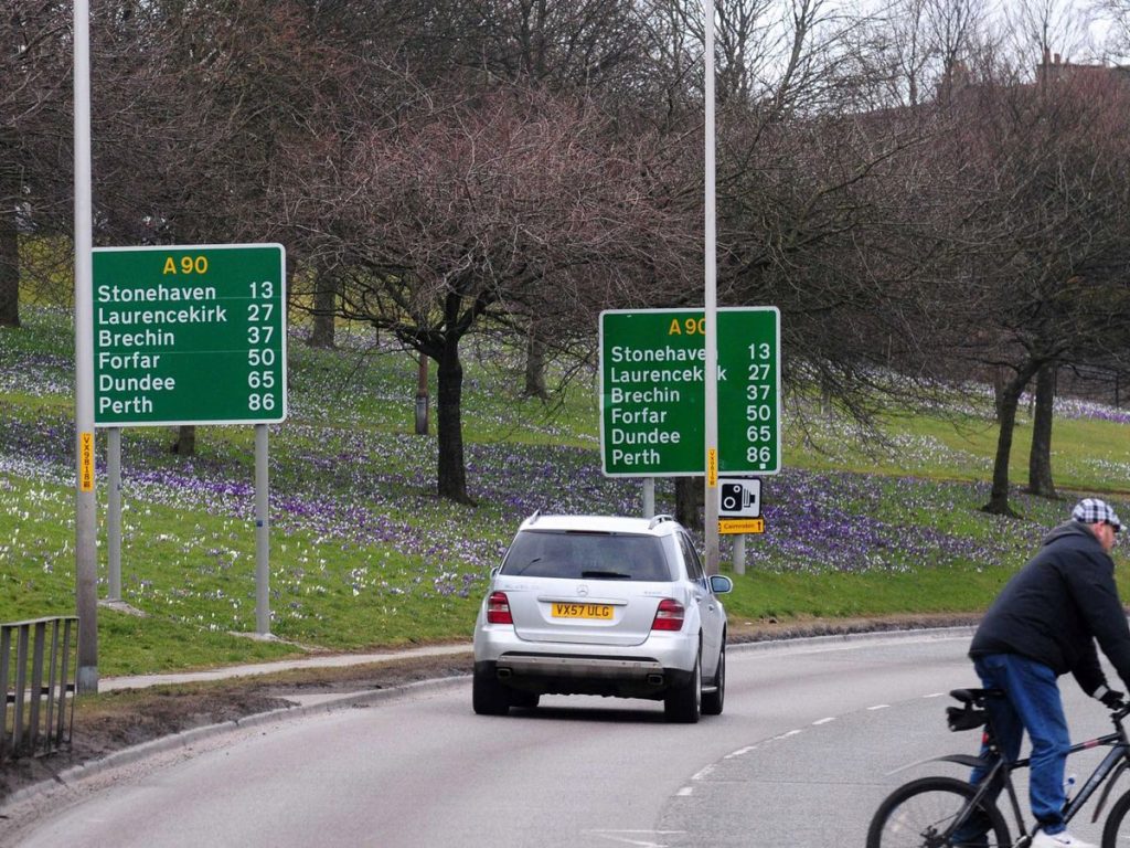 aberdeen signs