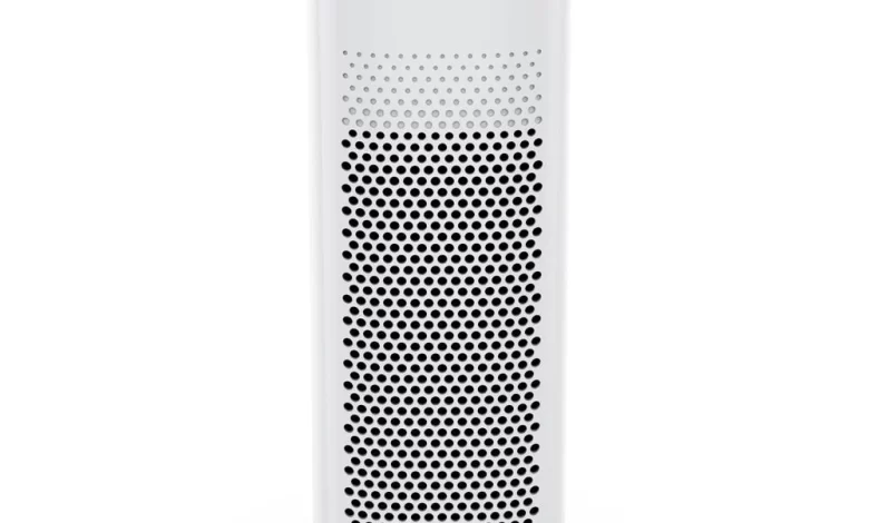 home hepa air purifier