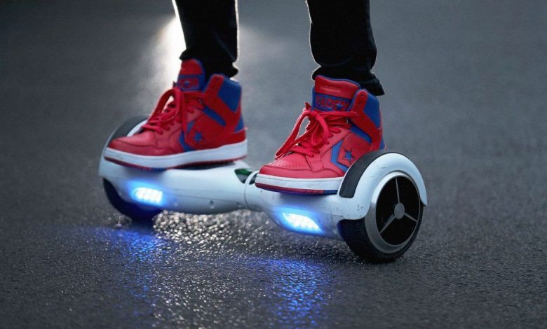 hoverboard