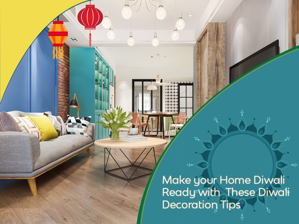 Diwali decor tips