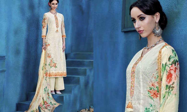 Buy unstitched ladies suits Online in Pakistan 2022 Designs | Huge Range of Women Fabric